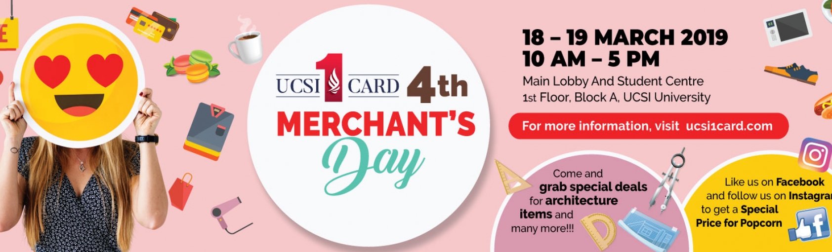4th Merchant Day 4th Merchant Day