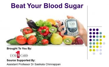 Beat Your Blood Sugar