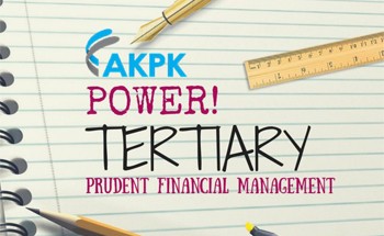 AKPK Power Tertiary Prudent Financial Management