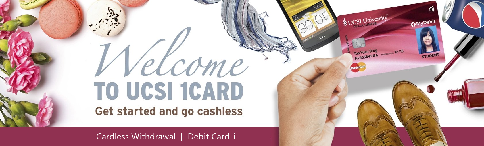 UCSI 1CARD UCSI 1CARD